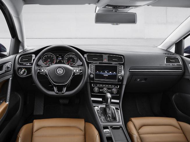 2013 Volkswagen Golf 7