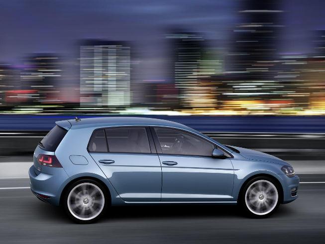 2013 Volkswagen Golf 7