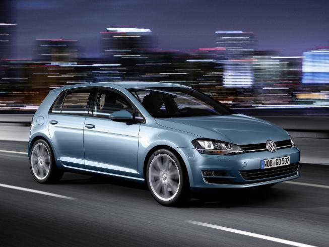 2013 Volkswagen Golf 7