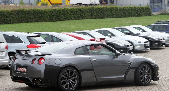 2014 Nissan GT-R