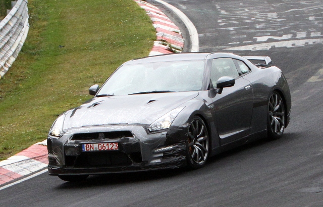 2014 Nissan GT-R