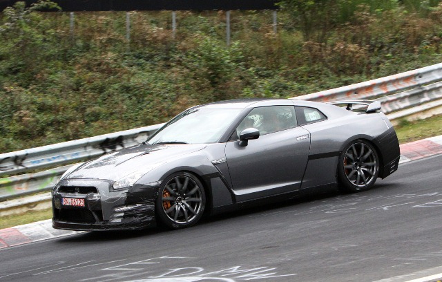 2014 Nissan GT-R