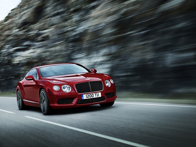 Bentley Continental GT