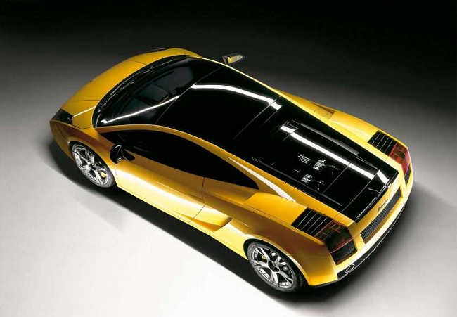 Lamborghini Gallardo