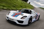 Porsche 918 Spyder