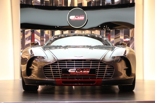 Aston Martin One-77