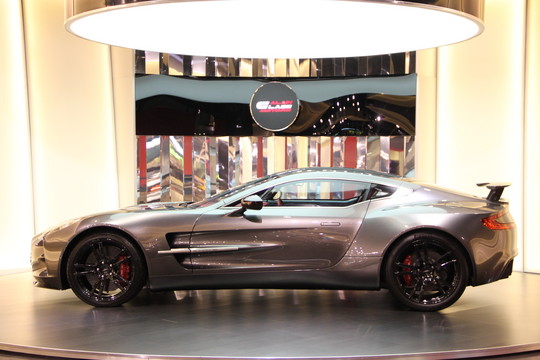 Aston Martin One-77