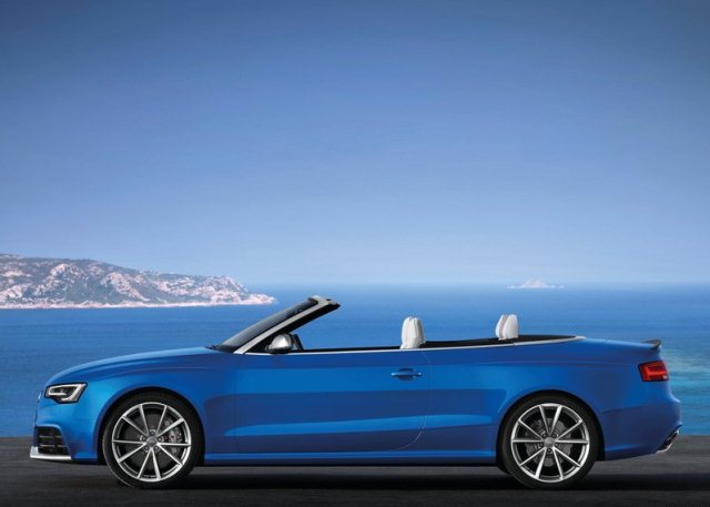 2013 Audi RS5 Cabriolet
