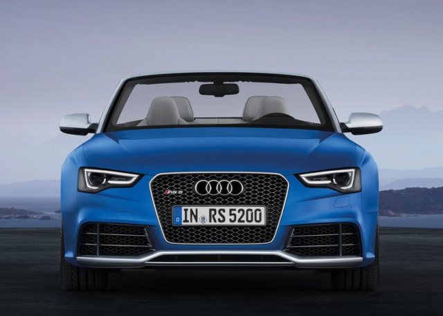 2013 Audi RS5 Cabriolet