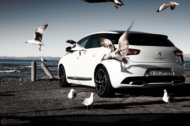 Citroen DS5 THP 200 Sport