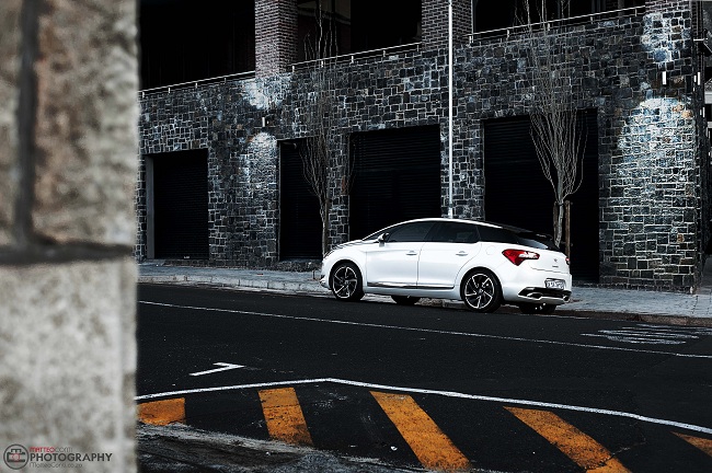 Citroen DS5 THP 200 Sport