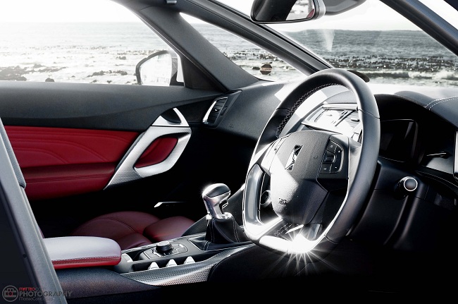 Citroen DS5 THP 200 Sport