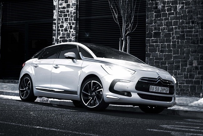 Citroen DS5 THP 200 Sport