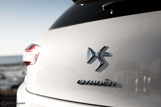 Citroen DS5 THP 200 Sport