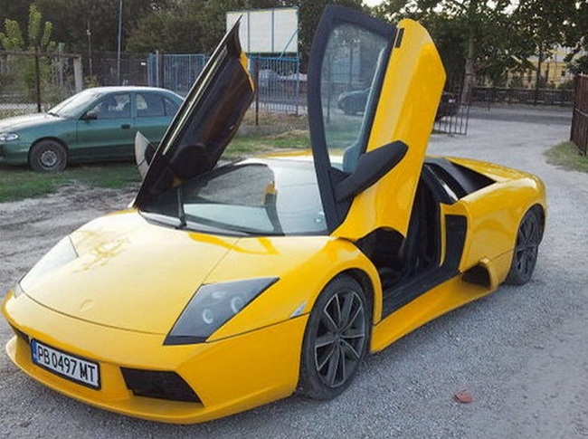 Lamborghini Murcielago Replica