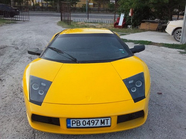 Lamborghini Murcielago Replica