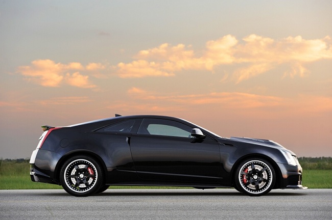 Hennessey VR1200 Twin-Turbo Coupe