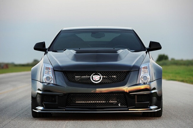 Hennessey VR1200 Twin-Turbo Coupe