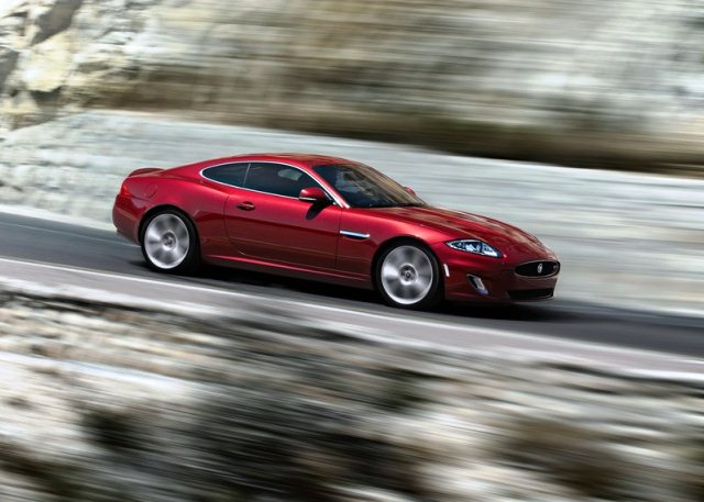 Jaguar XKR