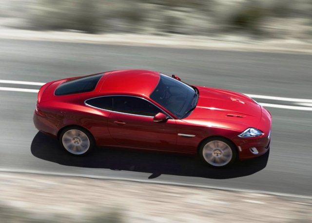 Jaguar XKR