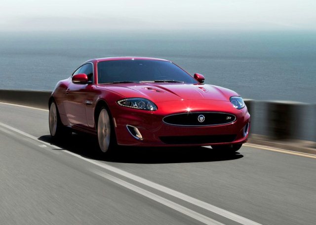 Jaguar XKR