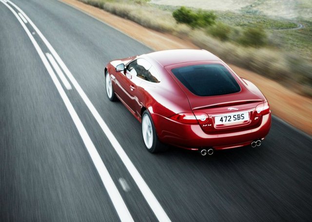 Jaguar XKR