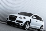 Audi Q7 Quattro S Line Wide Track By Kahn Design
