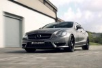 Kicherer Mercedes-Benz CLS 63 AMG Yachting