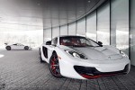 McLaren 12C Bespoke Project 8