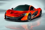 McLaren P1 Concept