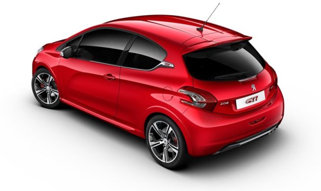 Peugeot 208 GTI