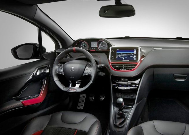 Peugeot 208 GTI