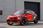 2012 Smart forstars Concept