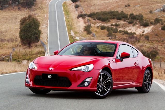 Toyota 86