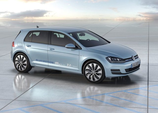 Volkswagen Golf 7 BlueMotion