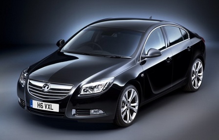 2009 Vauxhall Insignia