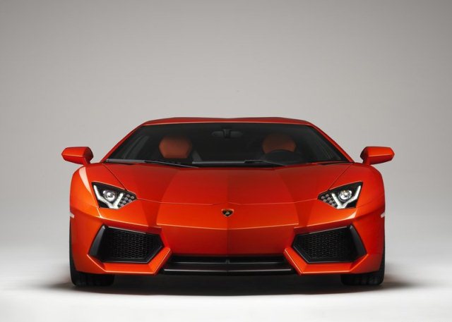 2012 Lamborghini Aventador LP700-4