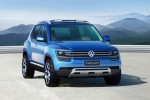 2012 Volkswagen Taigun Concept
