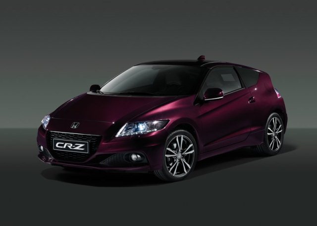 2013 Honda CR-Z