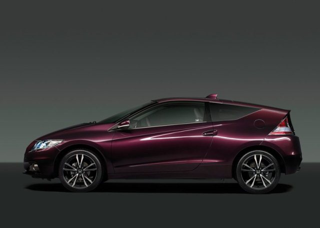 2013 Honda CR-Z
