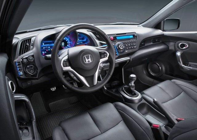 2013 Honda CR-Z