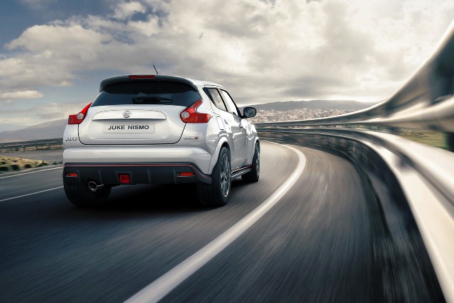 2013 Nissan Juke NISMO