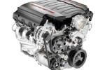 2014 Chevrolet Corvette V8 Engine