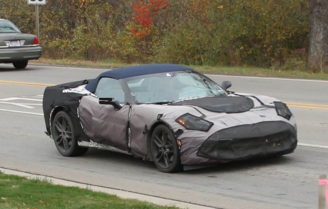 2014 Chevrolet Corvette V8