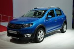 2nd Gen Renault Sandero