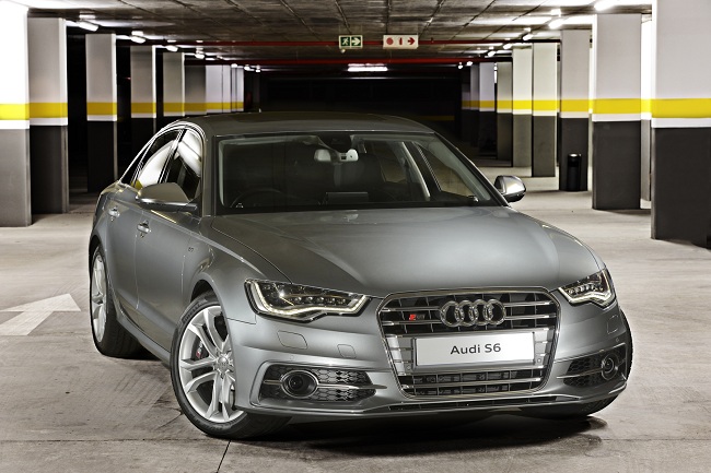 2012 Audi S6