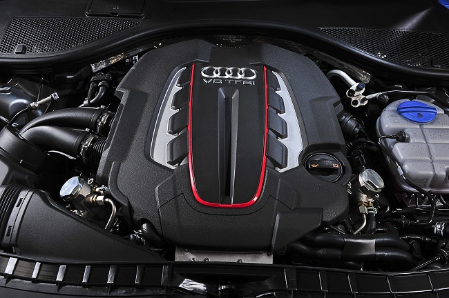 2012 Audi S6