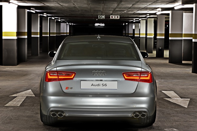 2012 Audi S6