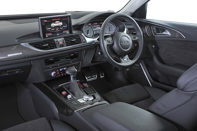 2012 Audi S6