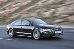 2012 Audi S8